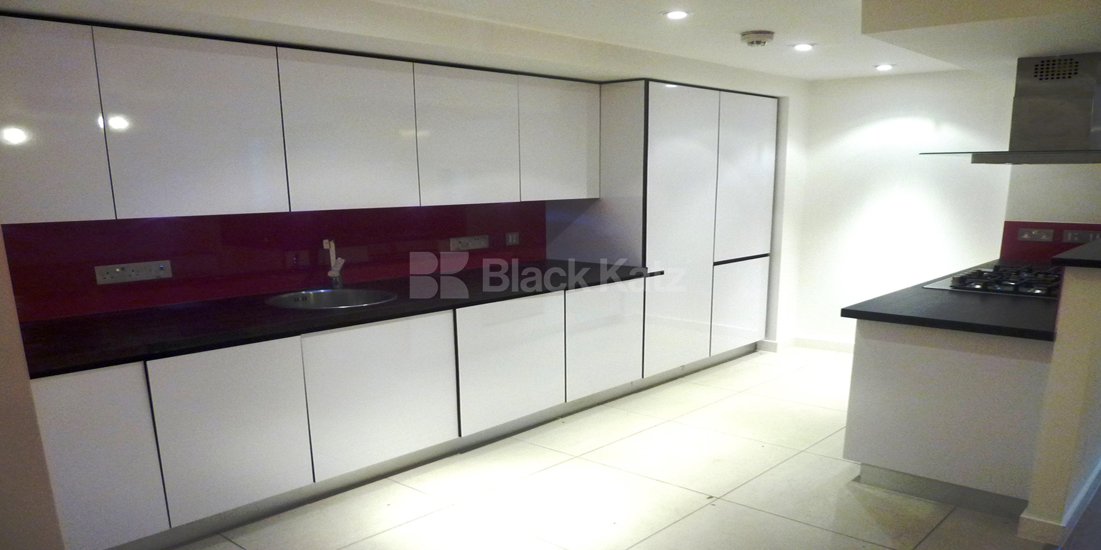 			LUXURY GATED  DEVELOPMENT!, 2 Bedroom, 1 bath, 1 reception Flat			 Harmood Grove, CAMDEN NW1